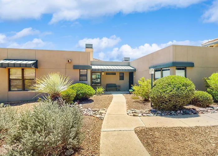 Holiday home Greens Casita #10154
